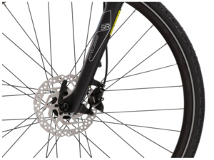 KROSS Evado 6.0 BlackBlue Matt 8