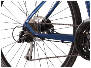 KROSS Evado 6.0 Lady BlueLight Blue 3