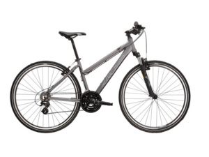 KROSS Evado 2.0 Lady Graphite/Lime