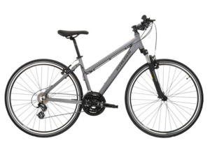 KROSS Evado 2.0 Lady Graphite/Black Matt