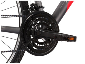 KROSS Evado 1.0 Lady GraphiteRaspberry Matt 1