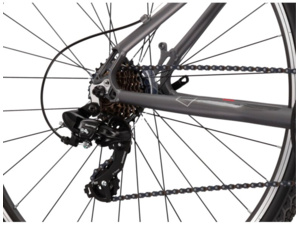 KROSS Evado 1.0 Lady GraphiteRaspberry Matt 2