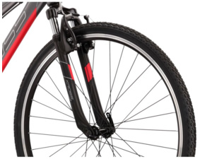 KROSS Evado 1.0 Lady GraphiteRaspberry Matt 3