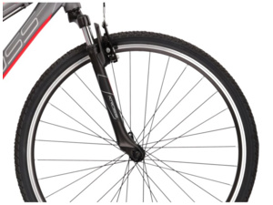 KROSS Evado 1.0 Lady GraphiteRaspberry Matt 5