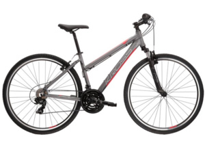 KROSS Evado 1.0 Lady GraphiteRaspberry Matt