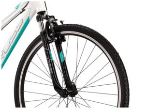 KROSS Evado 1.0 Lady WhiteTurquoise 4