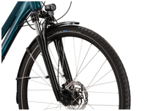 KROSS Trans 8.0 Lady TurquoiseBlack 4