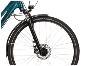 KROSS Trans 8.0 Lady TurquoiseBlack 6