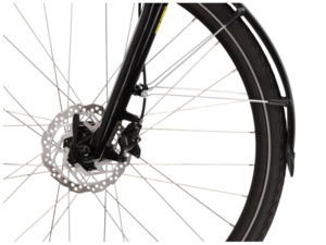 KROSS Trans 8.0 Lady TurquoiseBlack 7