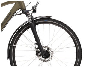 KROSS Trans 5.0 KhakiBlack Matt 6