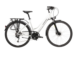 KROSS Trans 5.0 Lady PearlBlack