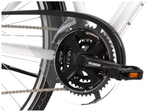 KROSS Trans 3.0 Lady WhiteGray 2