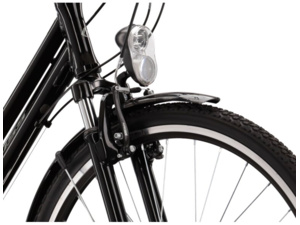 KROSS Trans 1.0 Lady BlackGray 3