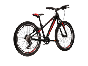 KROSS Level JR 2.0 Black/Red