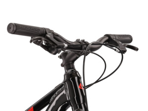 KROSS Level JR 2.0 Black/Red