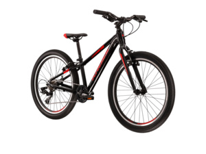 KROSS Level JR 2.0 Black/Red