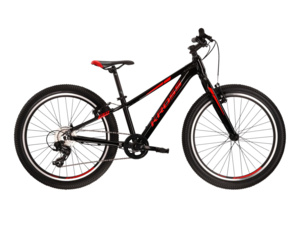 KROSS Level JR 2.0 Black/Red
