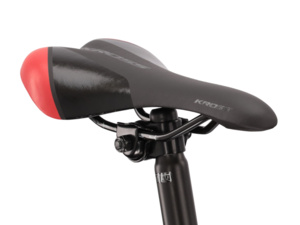 KROSS Level JR 2.0 Black/Red