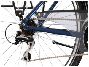KROSS Trans 3.0 Lady BlueGray 3
