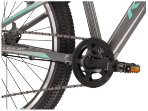 KROSS Lea JR 2.0 GrayTurquoise 1