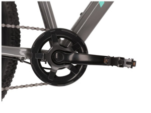 KROSS Lea JR 2.0 GrayTurquoise 2