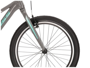 KROSS Lea JR 2.0 GrayTurquoise 5