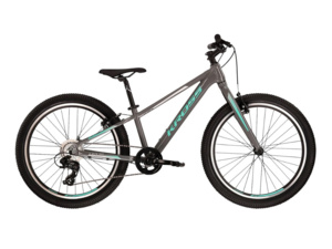 KROSS Lea JR 2.0 Gray/Turquoise