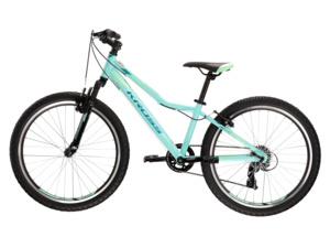 KROSS Lea JR 1.0 Aquamarine/Green/Mint 2