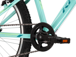 KROSS Lea JR 1.0 Aquamarine/Green/Mint 3