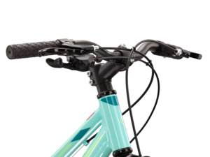 KROSS Lea JR 1.0 Aquamarine/Green/Mint 5