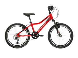 KROSS Level Mini 2.0 Red/Black/White