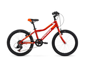 KROSS Hexagon Mini 1.0 Red/White/Orange