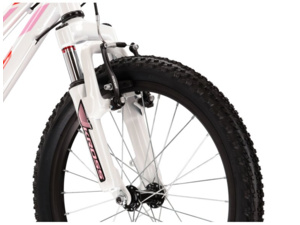 KROSS Lea Mini 2.0 WhiteRedPink 5