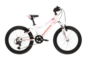 KROSS Lea Mini 2.0 WhiteRedPink