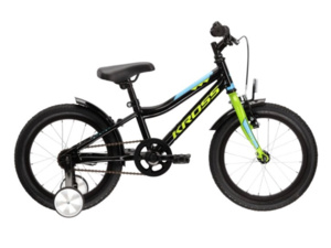 KROSS Racer 3.0 BlackGreenBlue