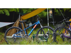 MARIN Bolinas Ridge 27.5 1 Gloss Blue/Off White/Roarange 2