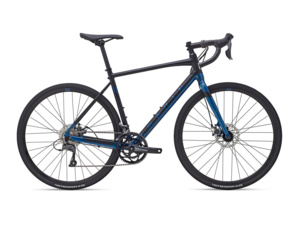 MARIN Gestalt Gloss Black/Blue