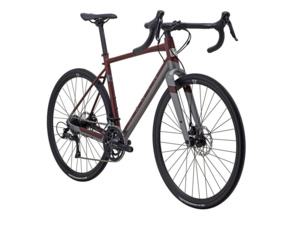 MARIN Gestalt 1 Satin Red/Gloss Charcoal 2