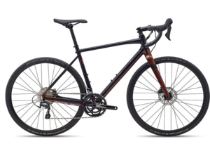 MARIN Gestalt 2.5 Gloss Black/Chameleon Red