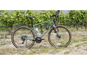 MARIN Four Corners Gloss GreenTan 3