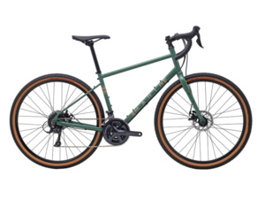 MARIN Four Corners Gloss GreenTan