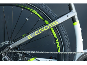 CRUSSIS e-Cross 7.7 5