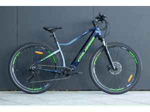 CRUSSIS e-Cross 9.7 10