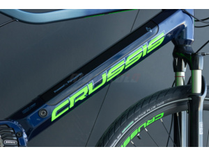 CRUSSIS e-Cross 9.7 11