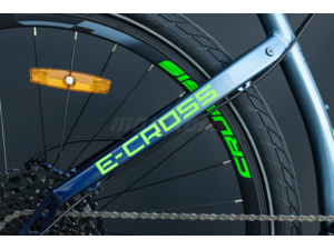 CRUSSIS e-Cross 9.7 4