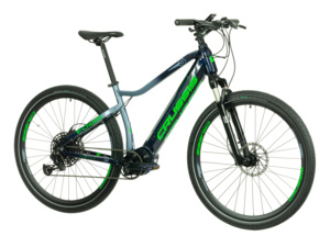 CRUSSIS e-Cross 9.7-S