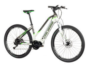 CRUSSIS e-Cross Lady 7.7-M