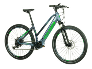 CRUSSIS e-Cross Lady 9.7-S