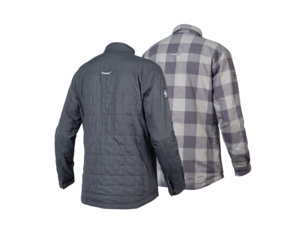 Hummvee Shacket II Fossil