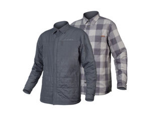 Hummvee Shacket II Fossil